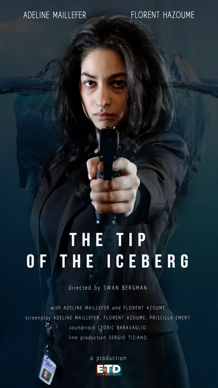 The tip of the iceberg